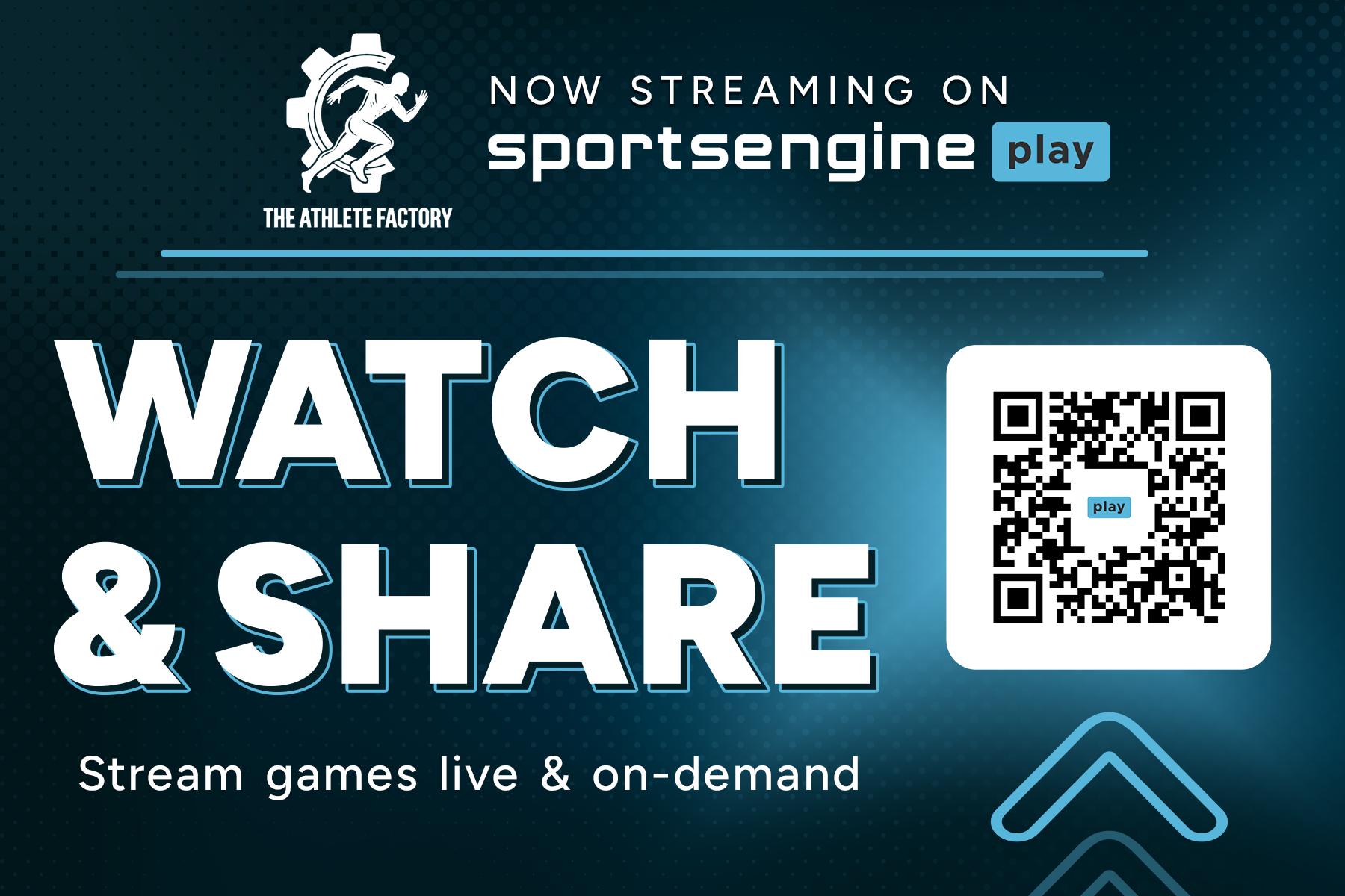 Watch & Share on SportsEngine Play