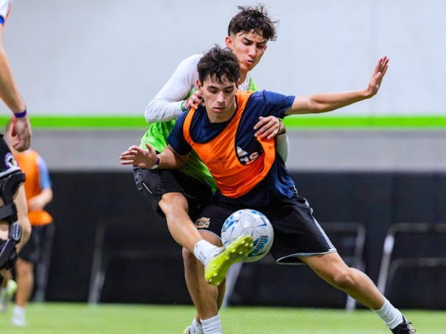 Adult Open Play at The Athlete Factory