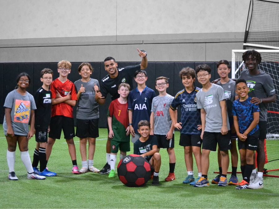 Summer Camp at The Athlete Factory