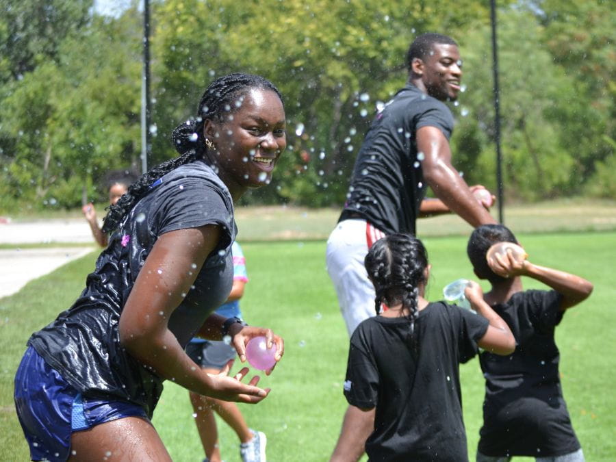 Summer Camp at The Athlete Factory