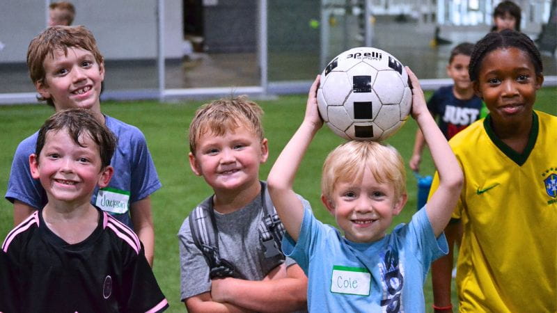 Camp week6