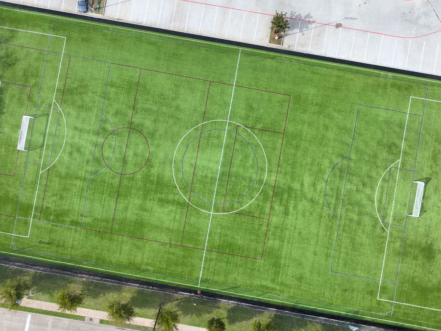 The Athlete Factory Fields & Rentals