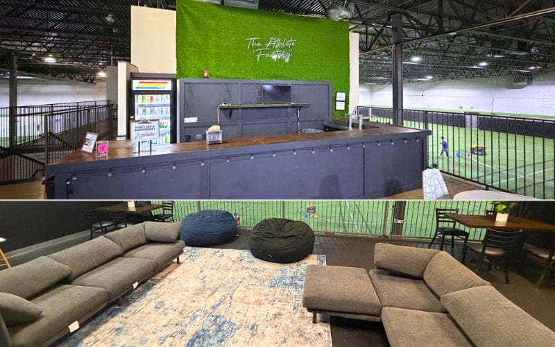 Mezzanine Bar & Lounge