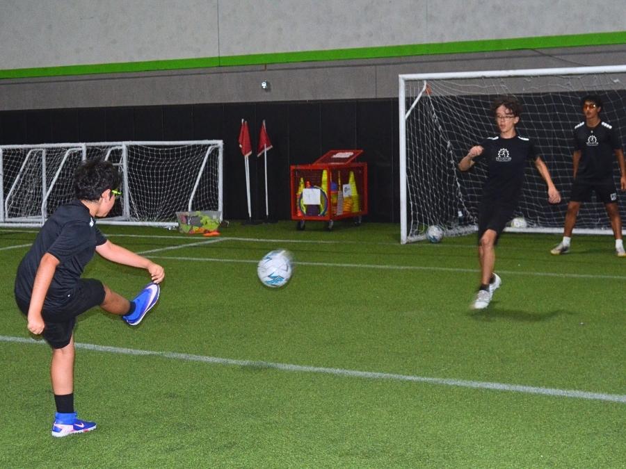 The Footy Lab — Labor Day Camp
