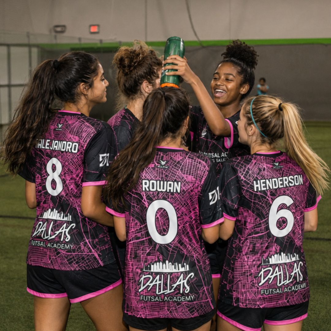 The Pink Classic — Women's Soccer Tournament