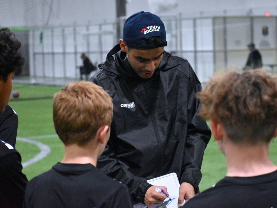 PSA Training at The Athlete Factory