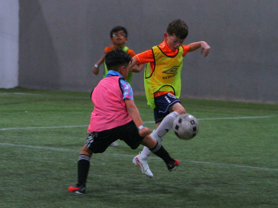Youth Open Play at The Athlete Factory